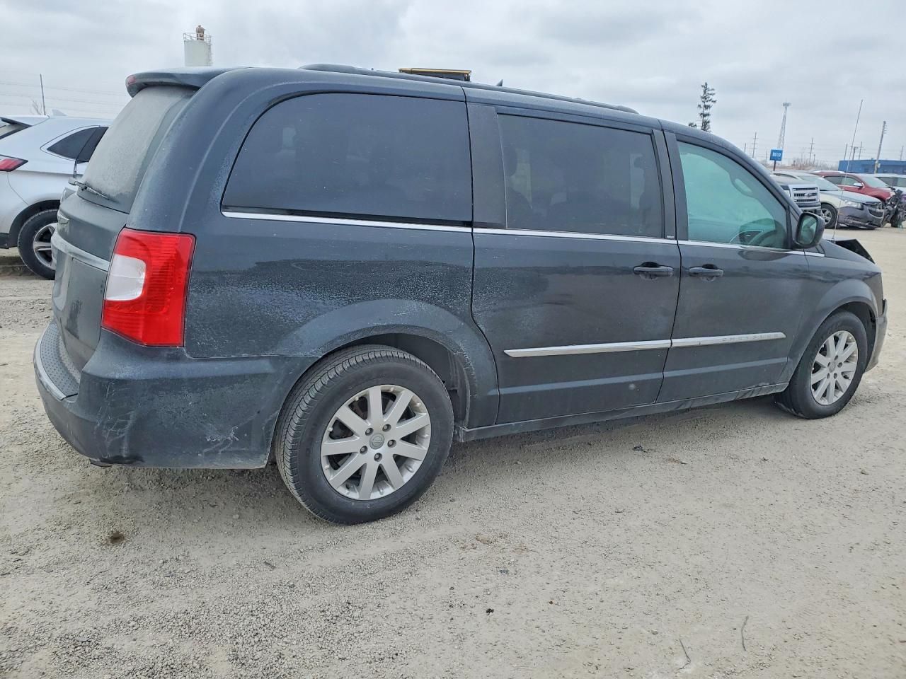 2013 Chrysler Town & Country Touring