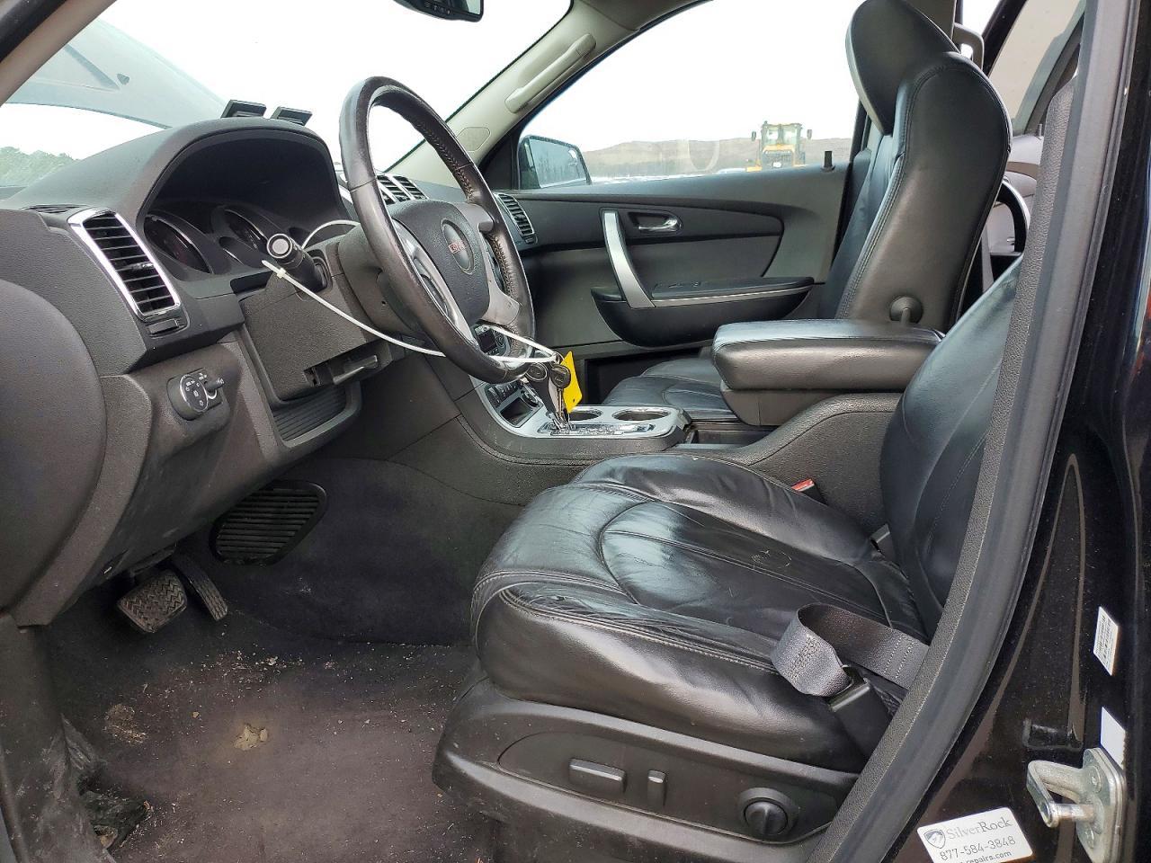 2012 GMC Acadia Slt-1