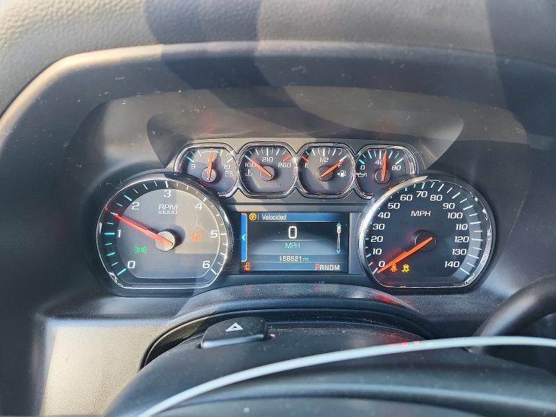 2014 Chevrolet Silverado K1500 lt