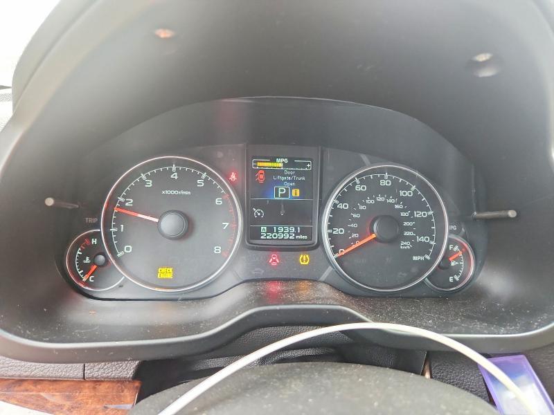 2013 Subaru Legacy 2.5i Limited