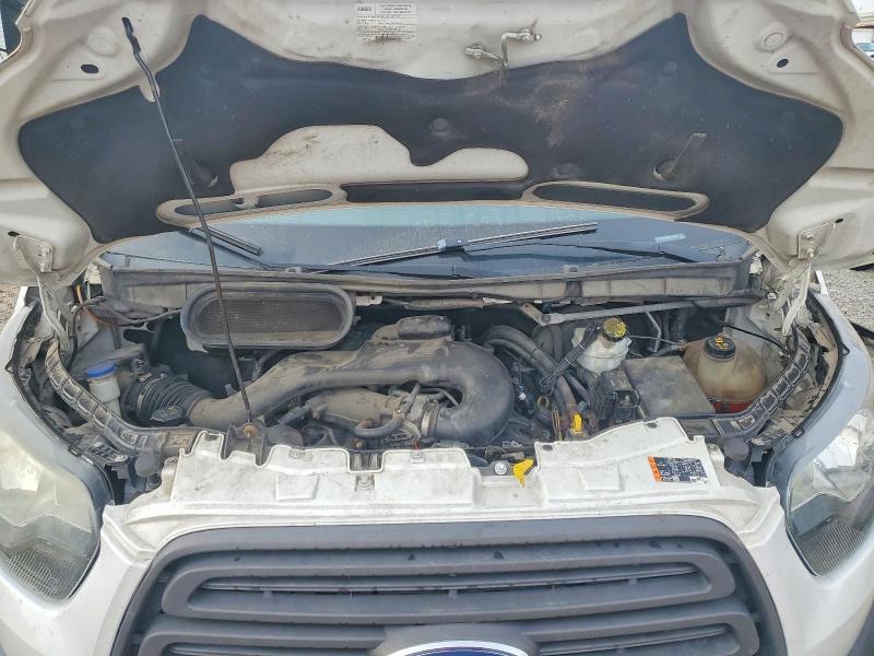 2015 Ford Transit T-350 Refrigerated Delivery van