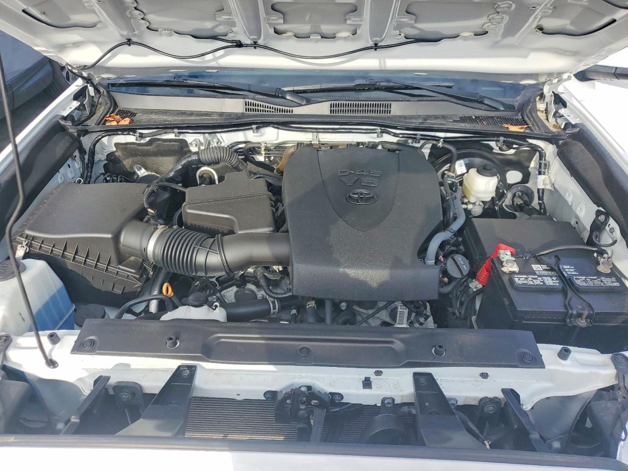 2022 Toyota Tacoma Access cab