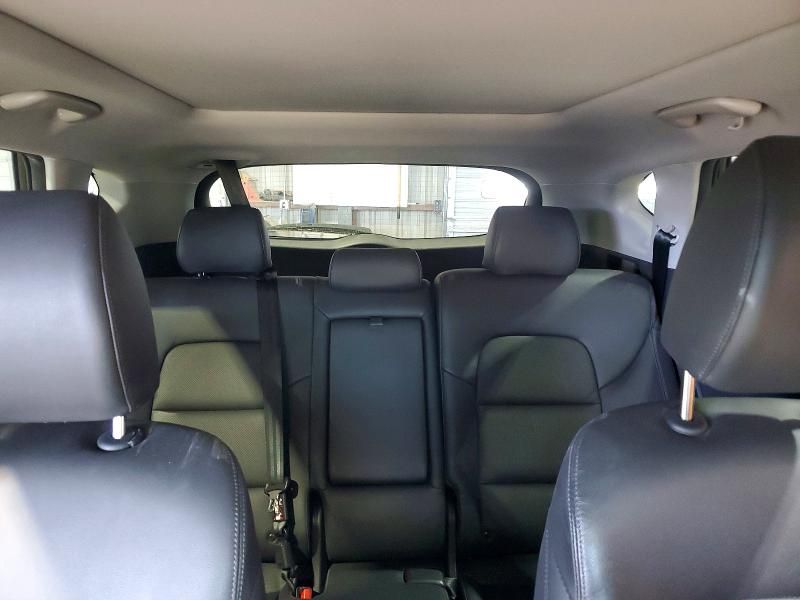 2021 Hyundai Tucson Limited