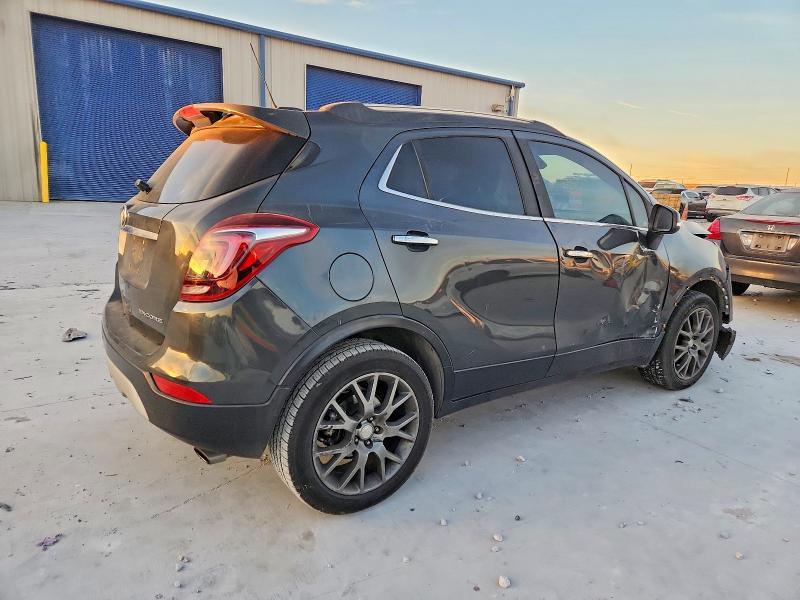 2017 Buick Encore Sport Touring