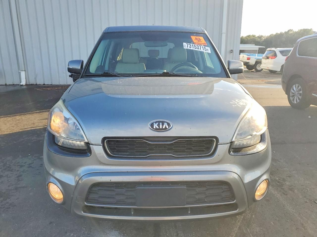 2013 KIA Soul +
