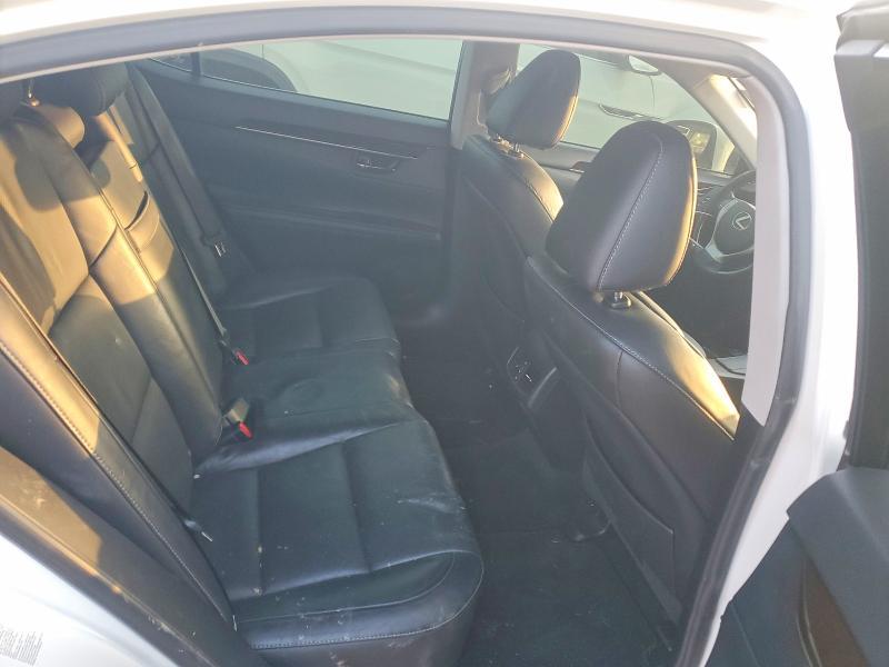 2015 Lexus Es 350
