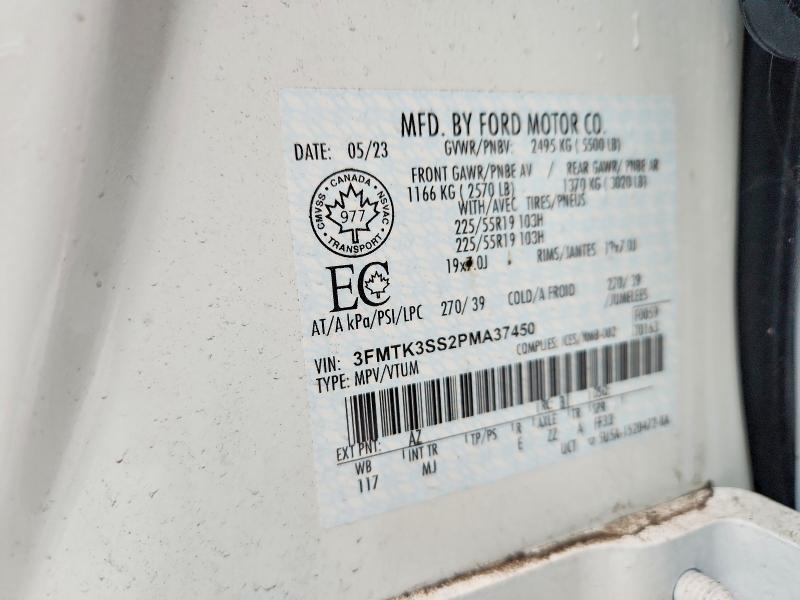 2023 Ford Mustang Mach-e Premium