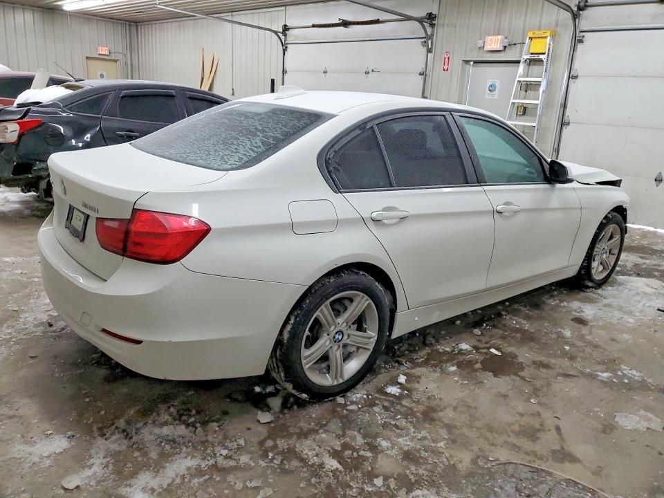 2015 BMW 328 xi Sulev