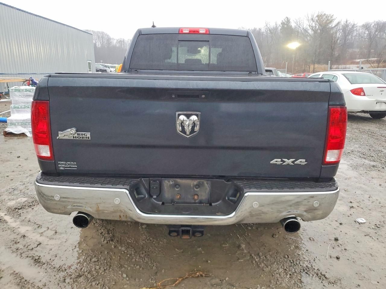 2016 Dodge Ram 1500 slt