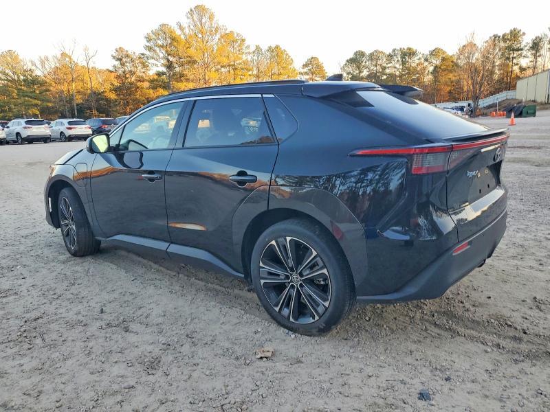 2023 Toyota Bz4x Limited