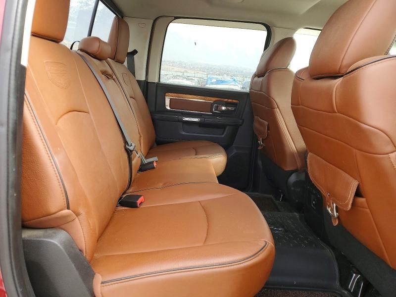 2013 Dodge Ram 1500 Longhorn