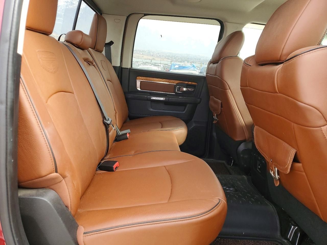 2013 Dodge Ram 1500 Longhorn