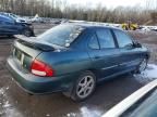 2001 Nissan Sentra se