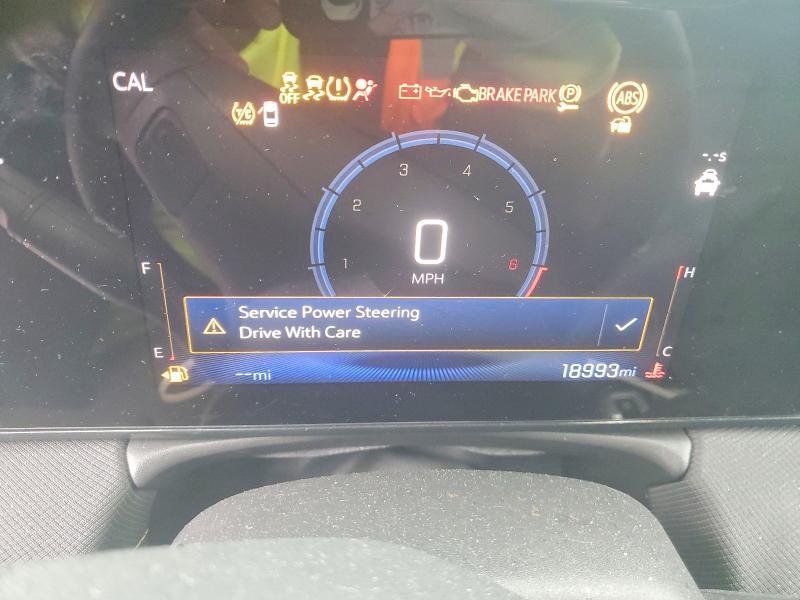 2025 Chevrolet Trailblazer Active