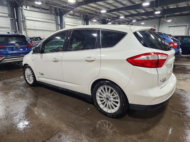 2015 Ford C-max Premium sel