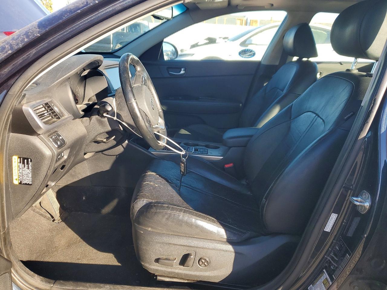 2018 KIA Optima Hybrid ex