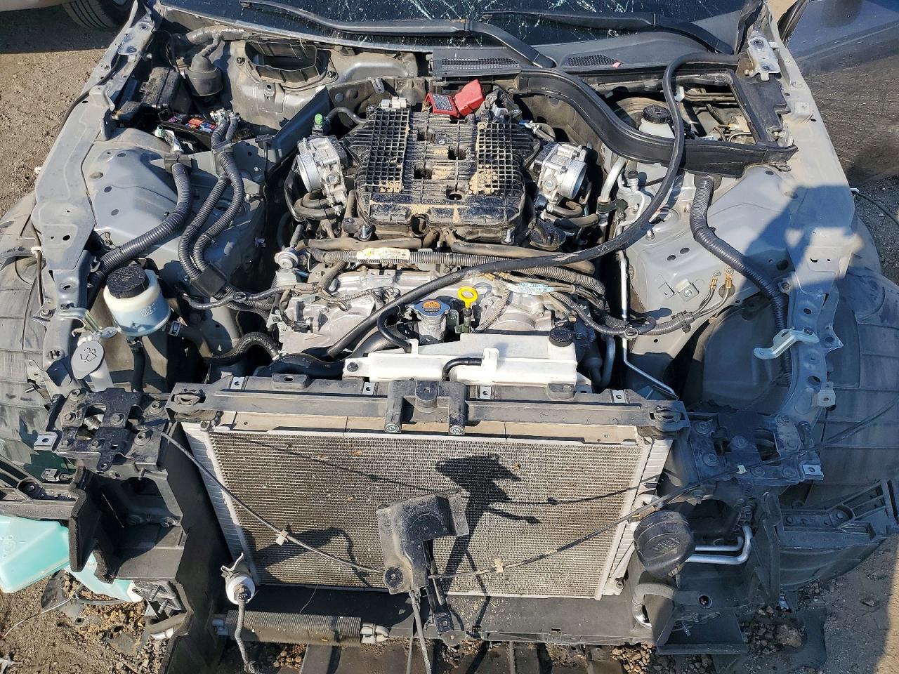 2013 Infinity G37 Coupe Journey