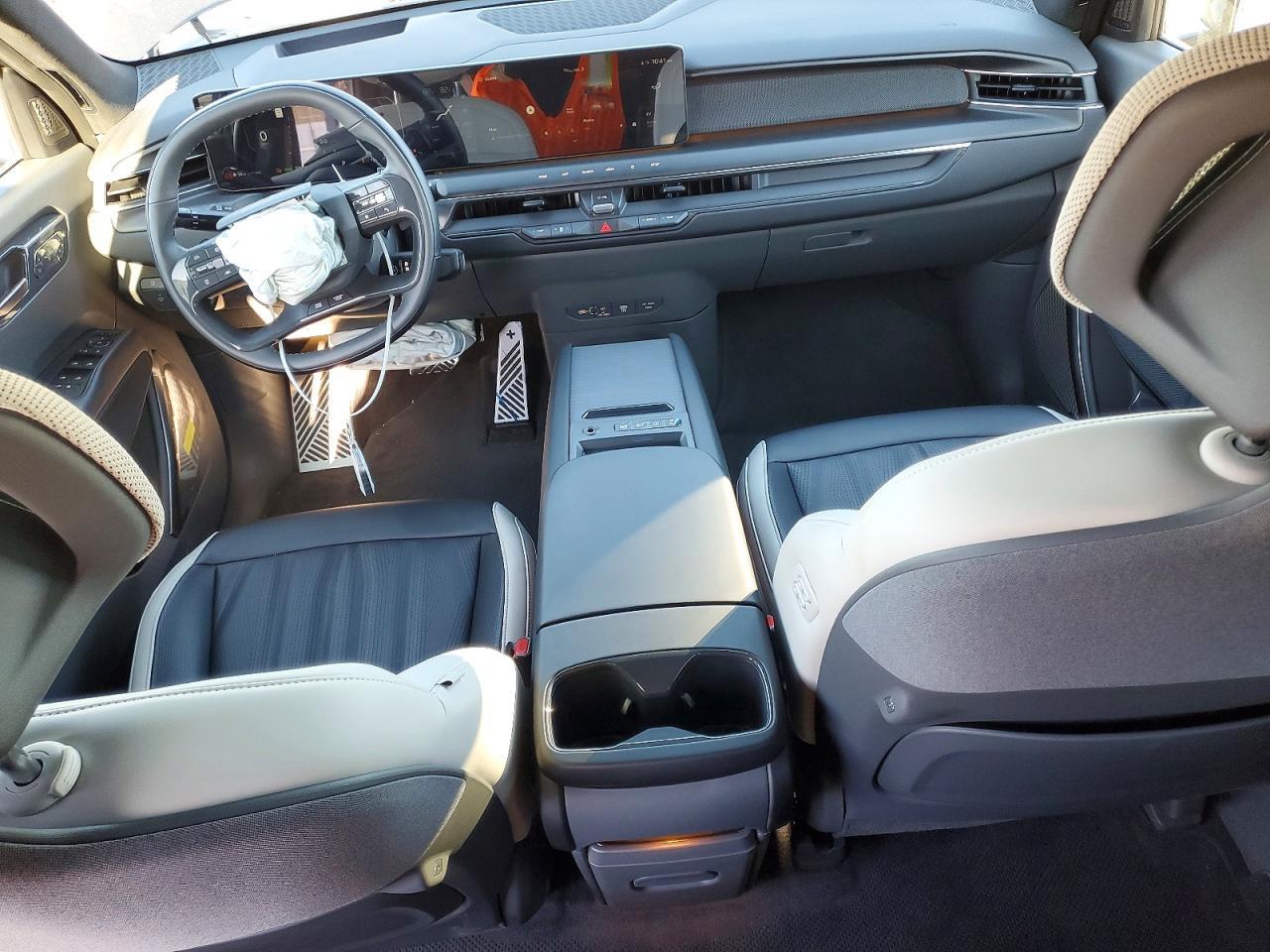 2026 KIA EV9 gt Line