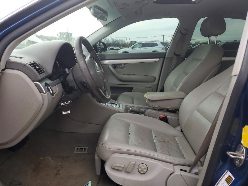 2008 Audi A4 2.0t Quattro