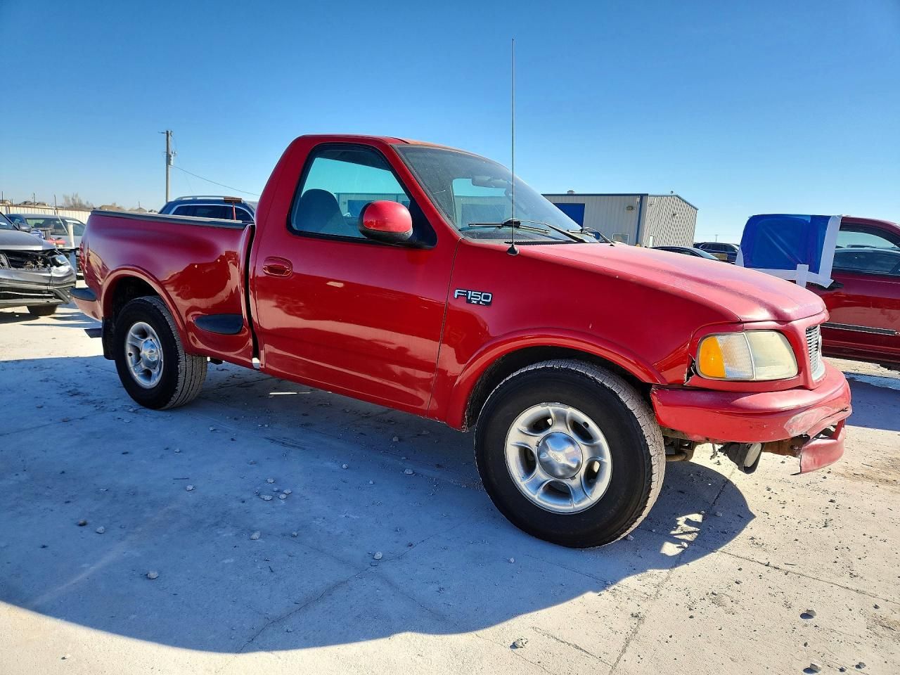 2003 Ford F150