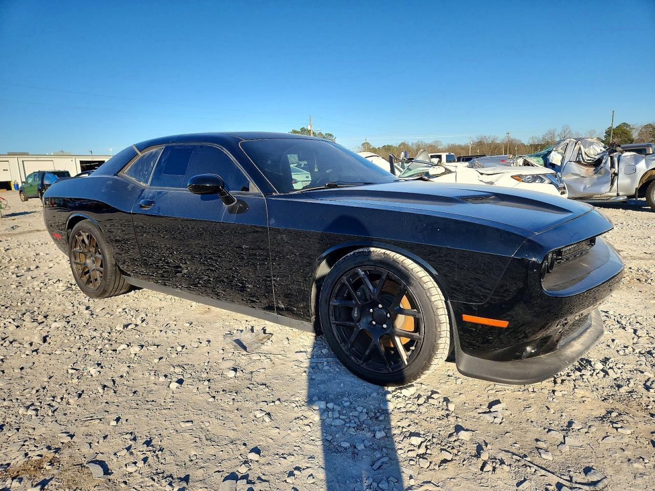 2018 Dodge Challenger R/T 392