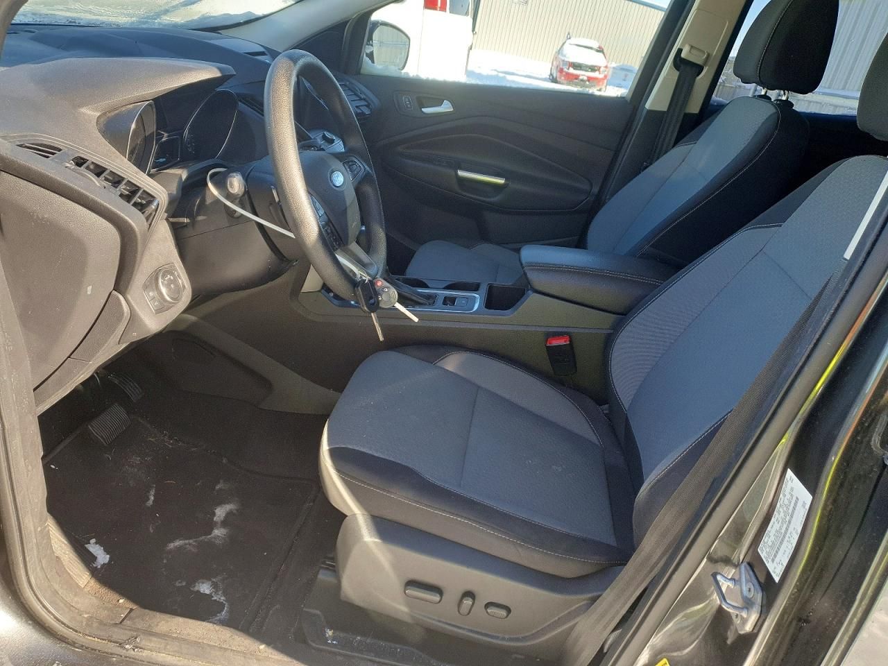 2017 Ford Escape se