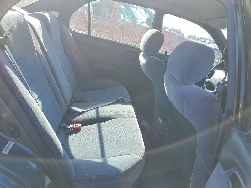 1994 Toyota Corolla le