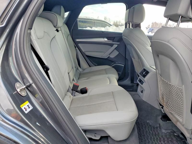 2023 Audi Q5 Sportback prm pls 45