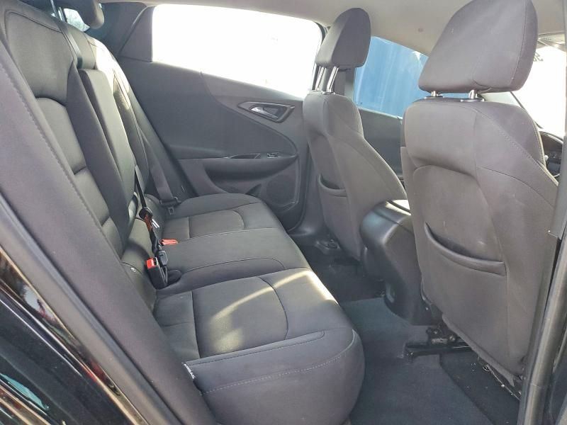 2018 Chevrolet Malibu ls