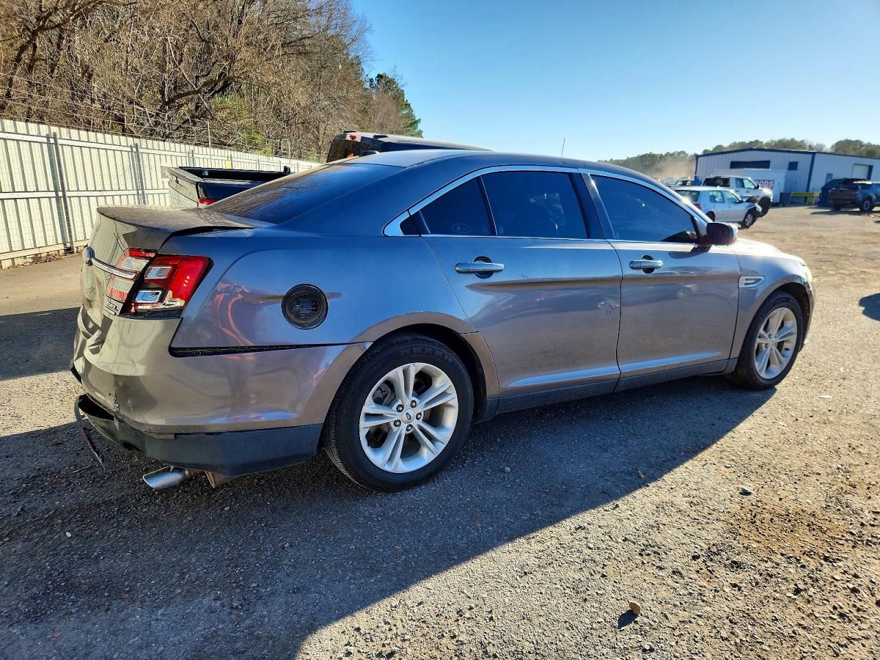 2013 Ford Taurus sel