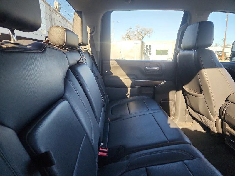 2023 GMC Sierra K2500 slt