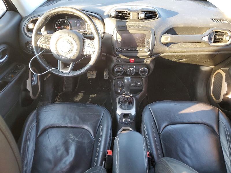 2016 Jeep Renegade Limited