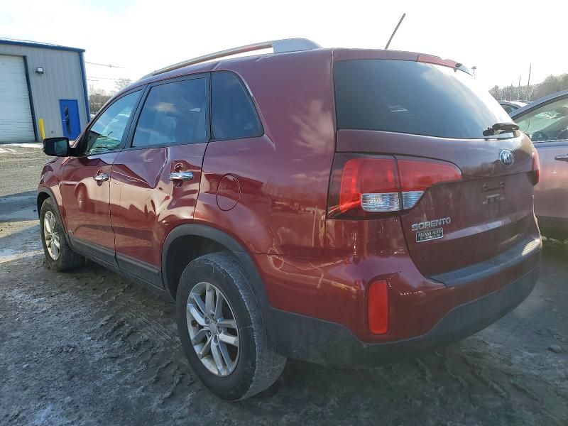 2015 KIA Sorento lx