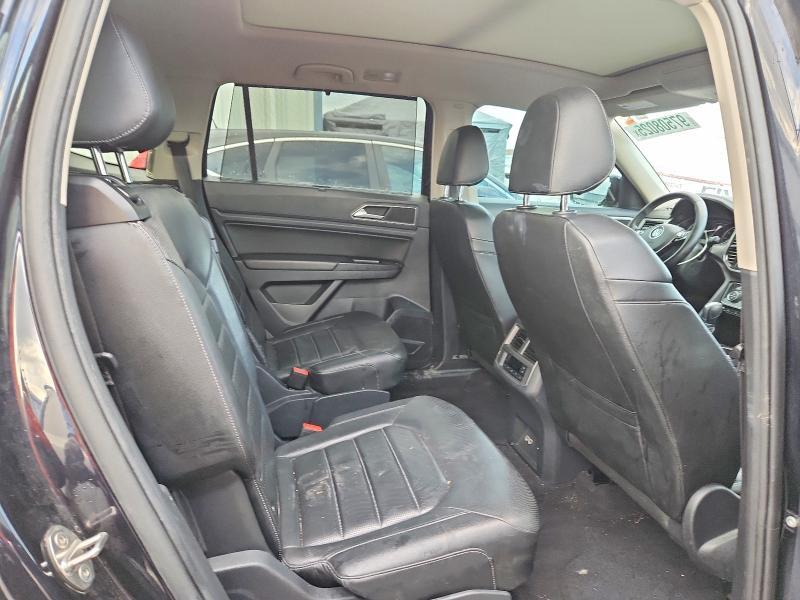 2019 Volkswagen Atlas sel