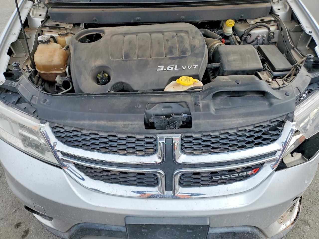 2013 Dodge Journey sxt