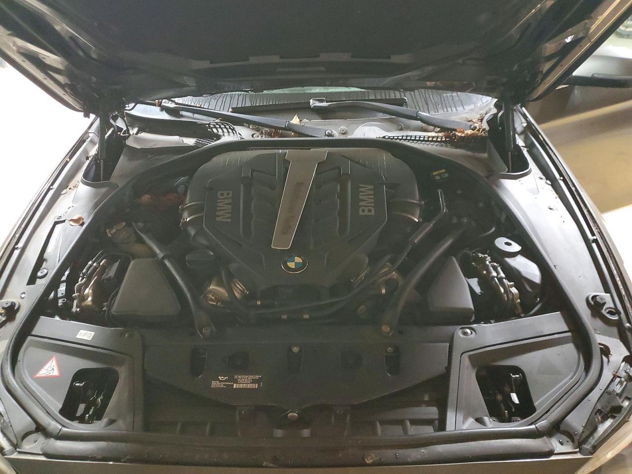 2015 BMW 550 xi