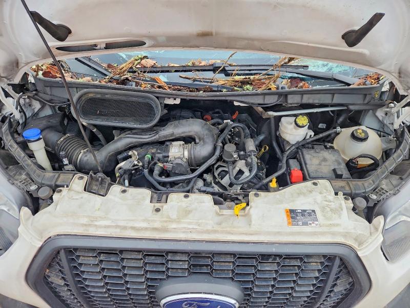 2023 Ford Transit Cargo Van T