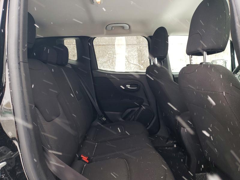 2021 Jeep Renegade Sport