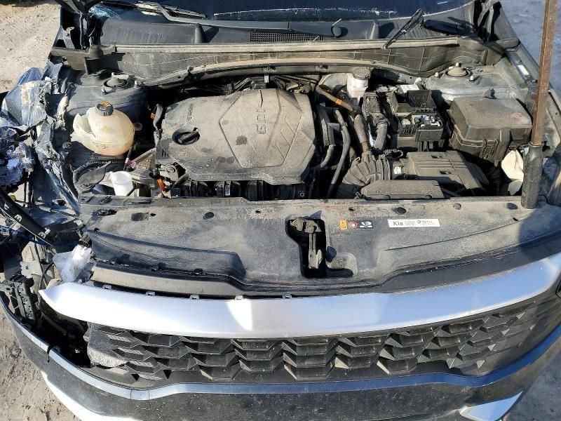 2023 KIA Sportage lx