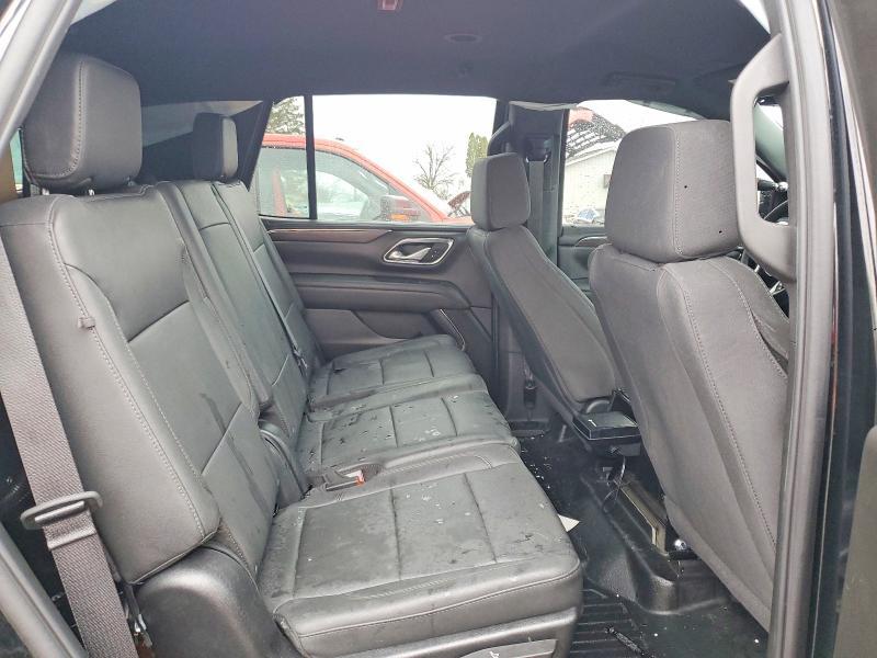 2024 Chevrolet Tahoe K1500