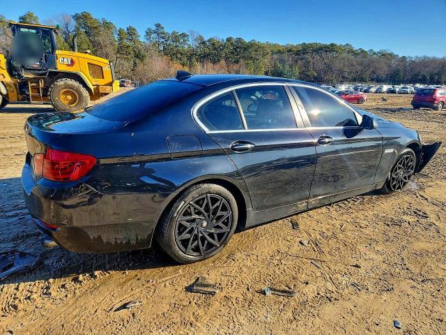 2016 BMW 535 xi