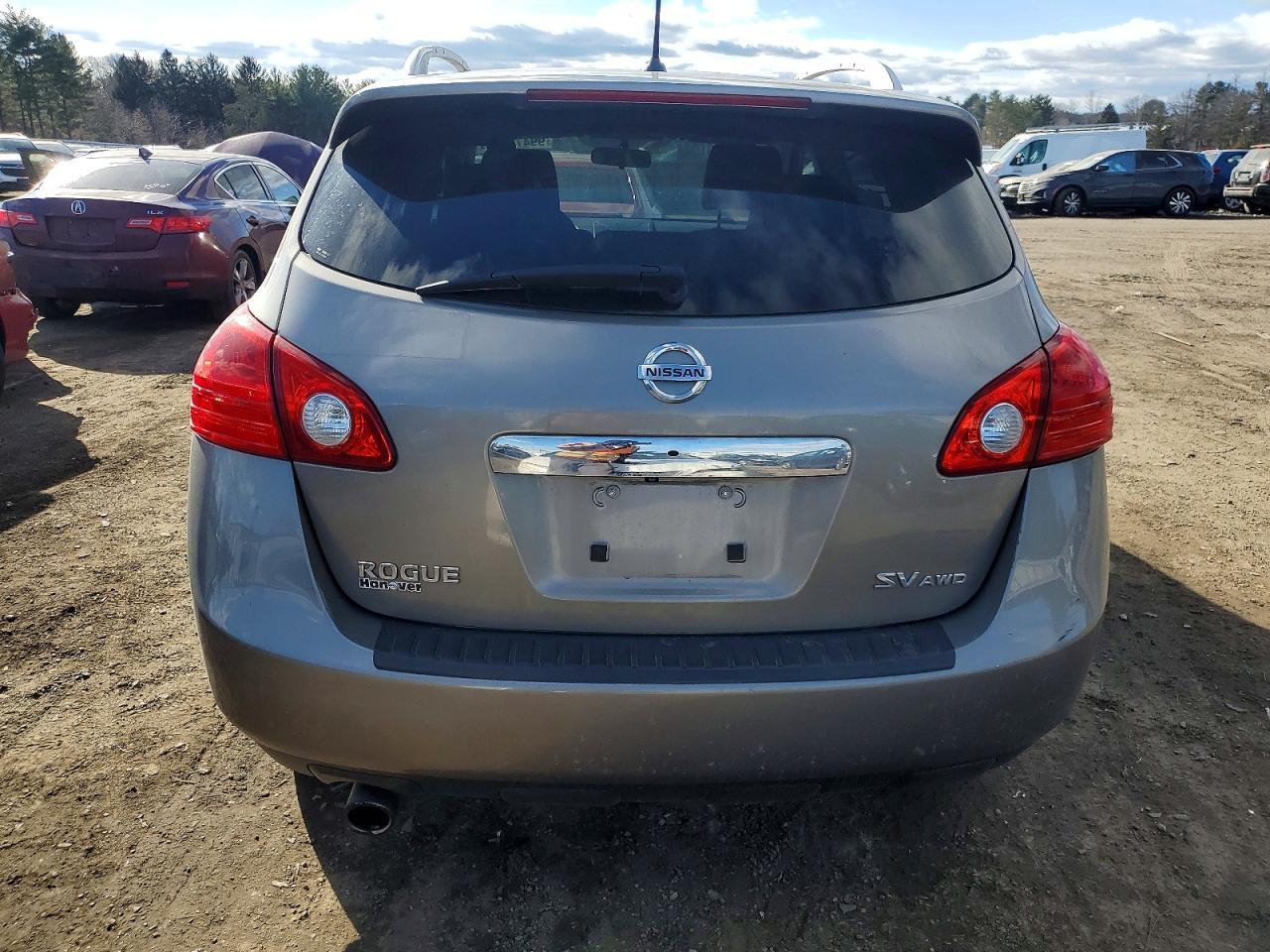 2013 Nissan Rogue s