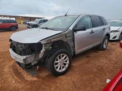 Ford Edge Vehiculos salvage en venta: 2014 Ford Edge se