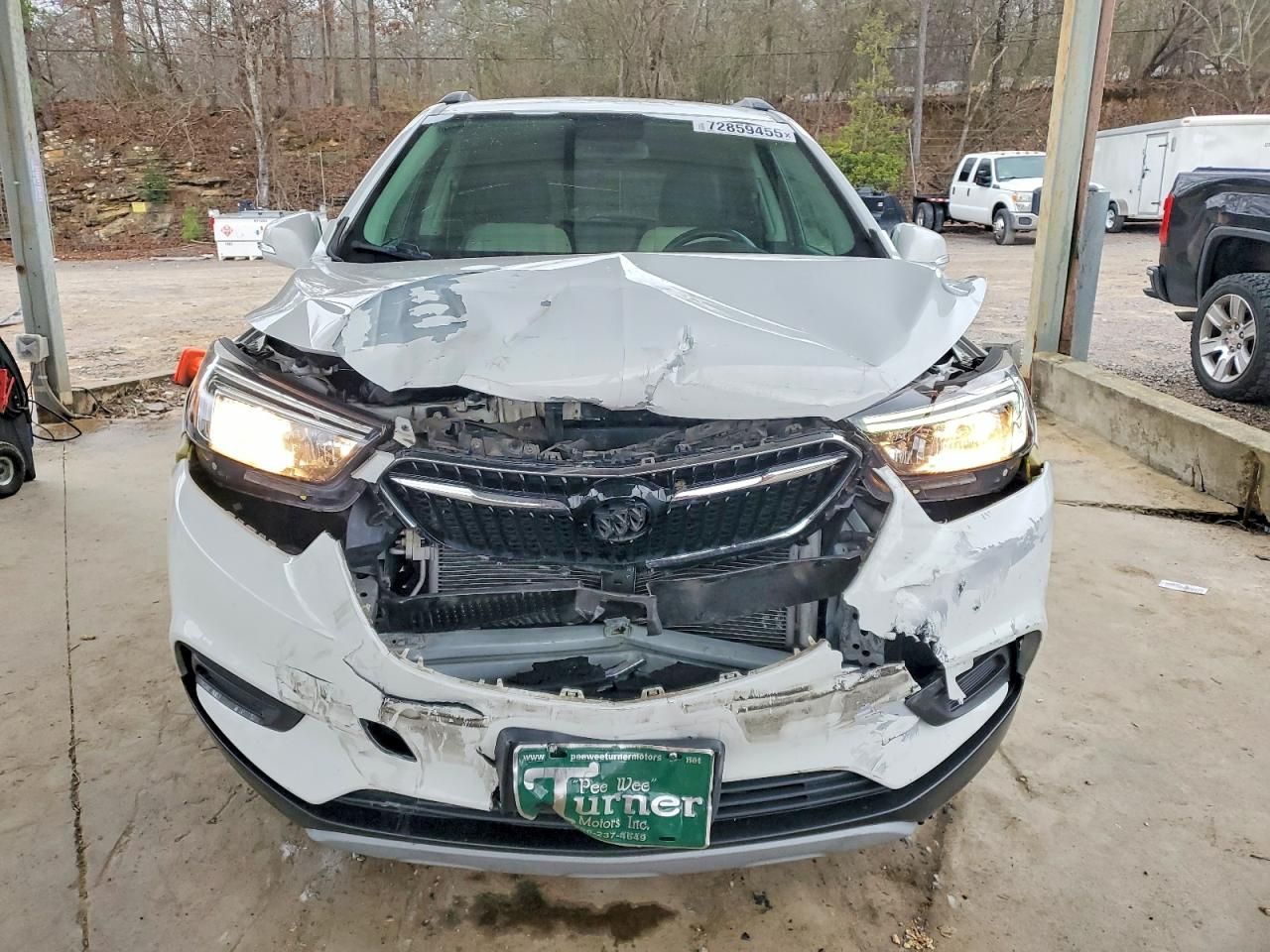 2018 Buick Encore Preferred