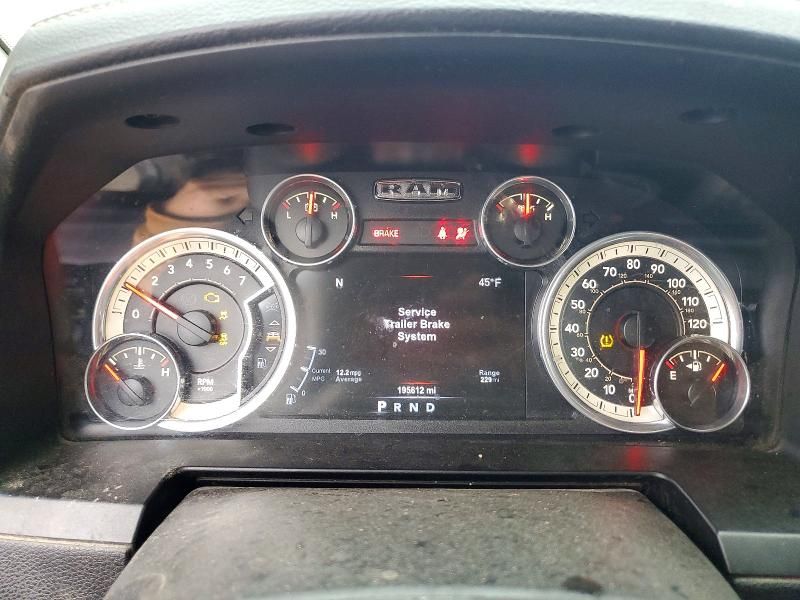 2015 Dodge RAM 1500 Sport