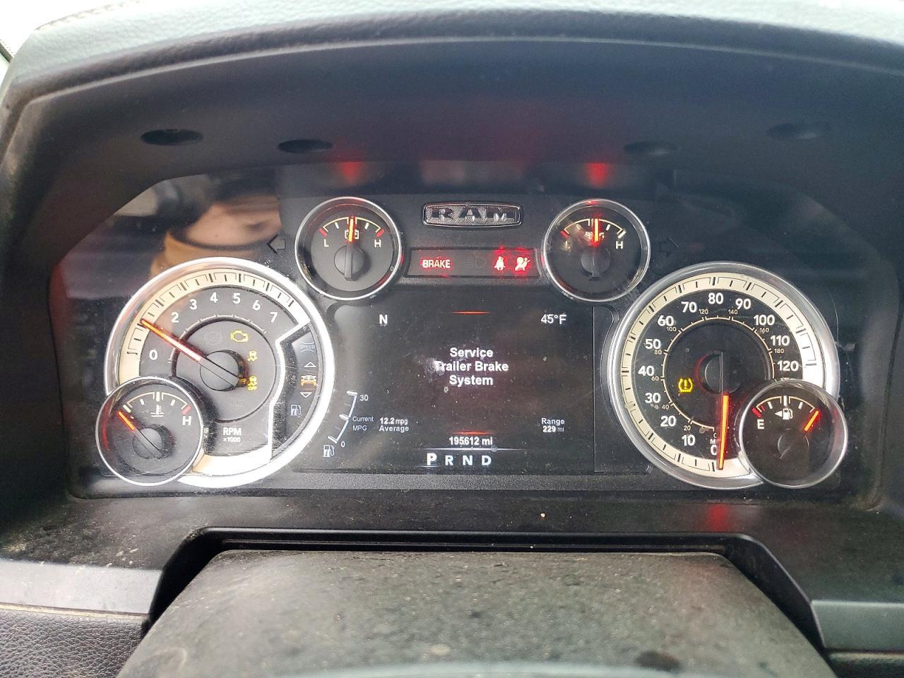 2015 Dodge RAM 1500 Sport