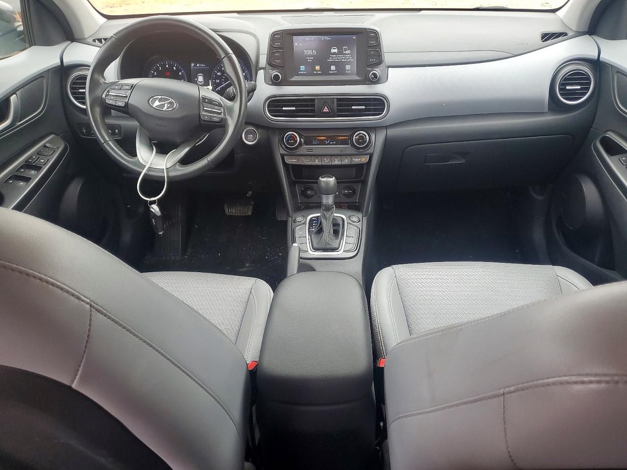 2021 Hyundai Kona Limited