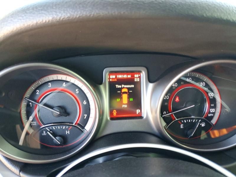 2017 Dodge Journey Crossroad