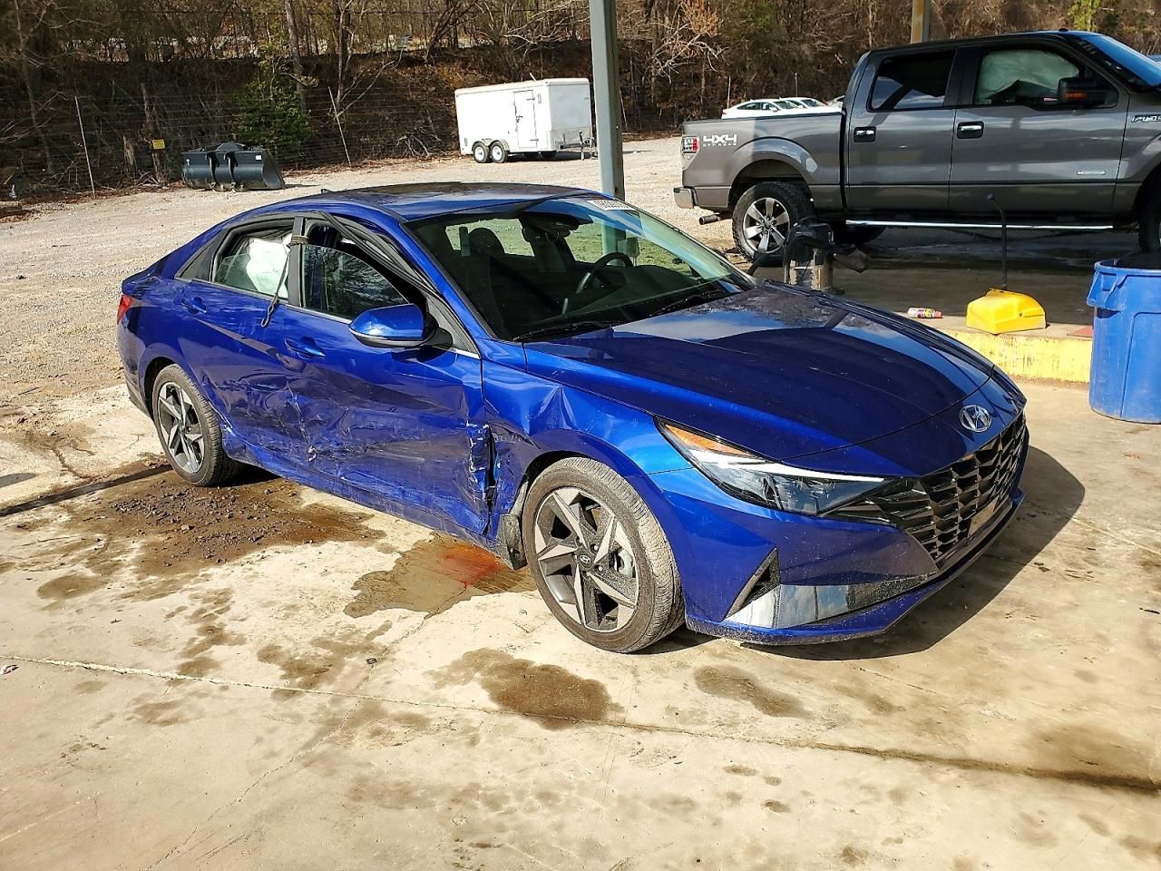 2022 Hyundai Elantra Limited