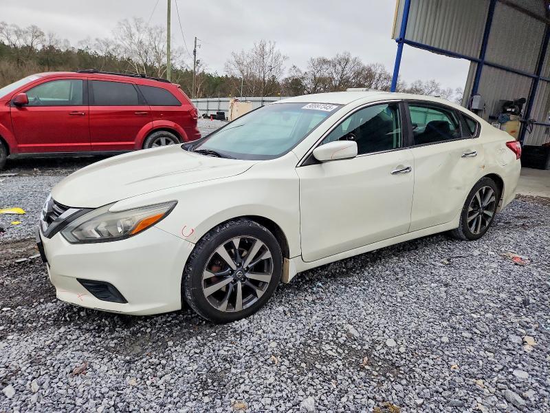 2016 Nissan Altima 2.5 sr